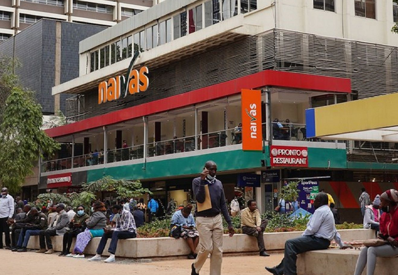 Uchumi House Commercial Building for Sale, Nairobi CBD - Image 4